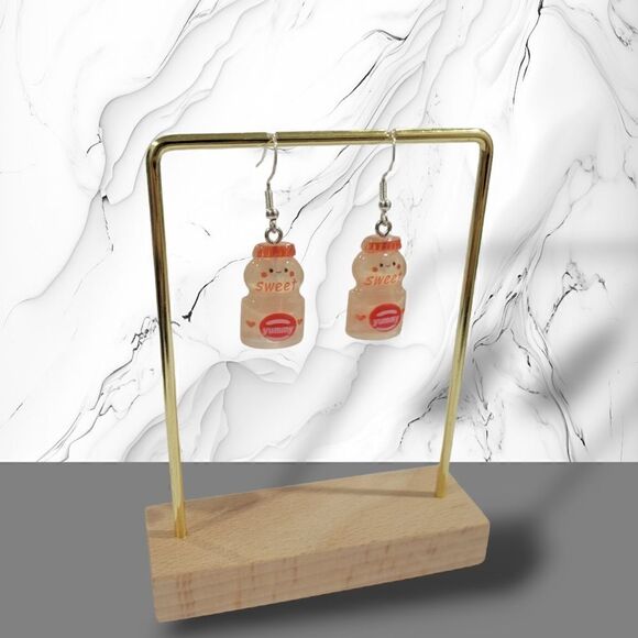 ✨️Probiotic Drink Earrings✨️(2-A016)-Jewelry for Women - Picture 3 of 5